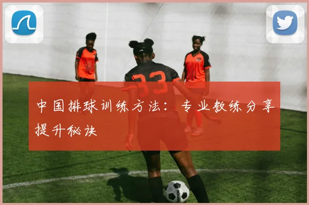中国排球训练方法：专业教练分享提升秘诀