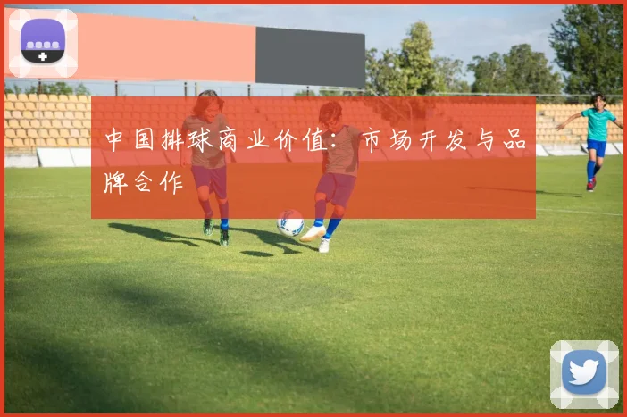 中国排球商业价值:市场开发与品牌合作
